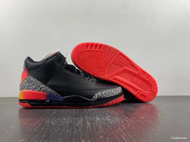 Air Rio x 3 J Jordan FN0344-001 Balvin 0627